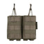 Magazintasche 5.56 mm Open Double Mag Pouch