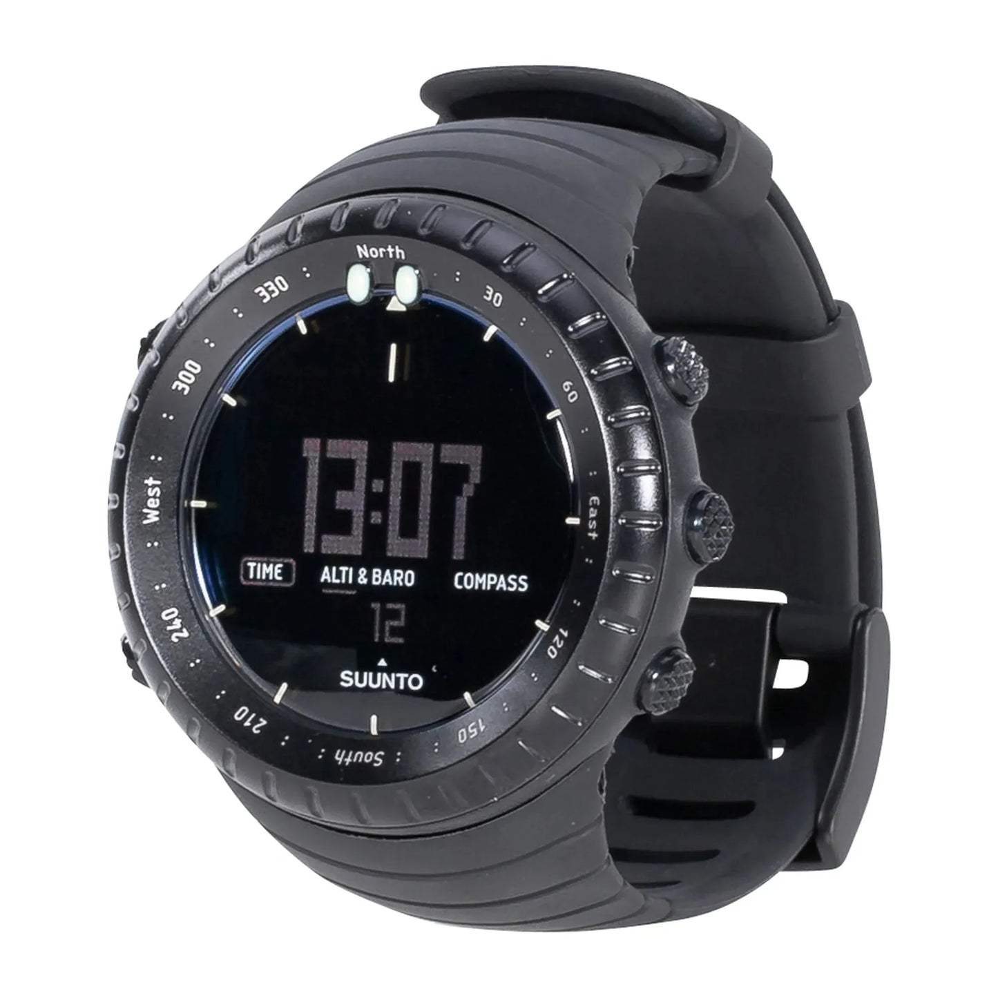 Suunto Armbanduhr Core All black - ASMC