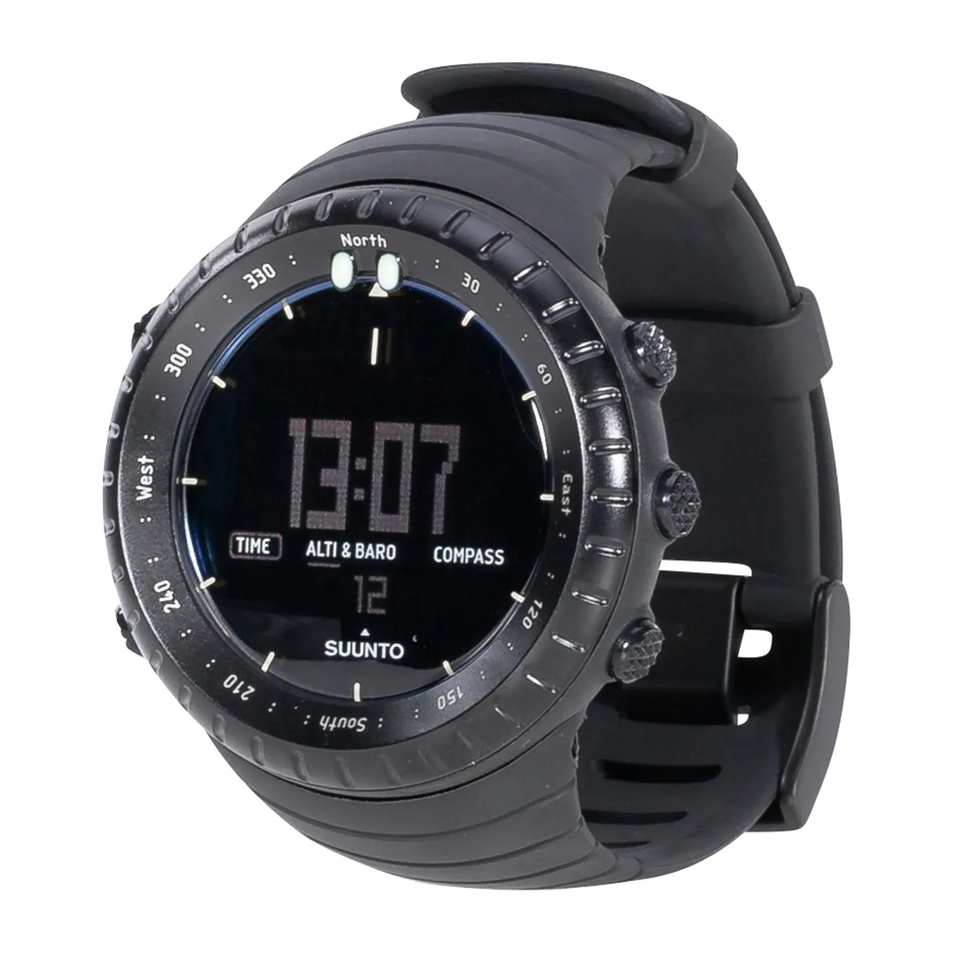 Suunto Armbanduhr Core All black - ASMC