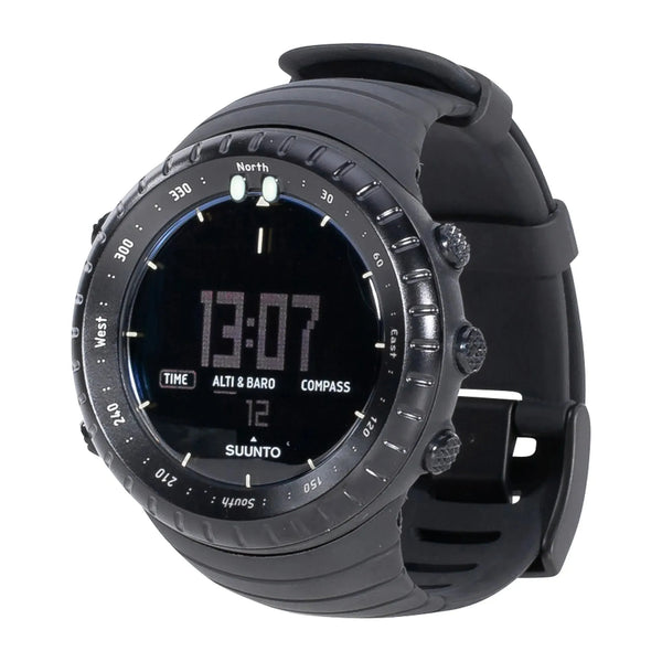 Suunto core black watch new arrivals