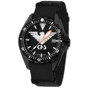 KHS Armbanduhr Missiontimer 3 C1 Eagle One - ASMC