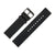 KHS Uhrenarmband Silikon 22 mm - ASMC