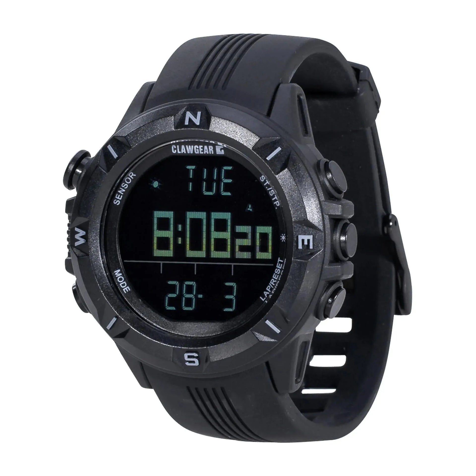 Clawgear Armbanduhr Mission Sensor II - ASMC