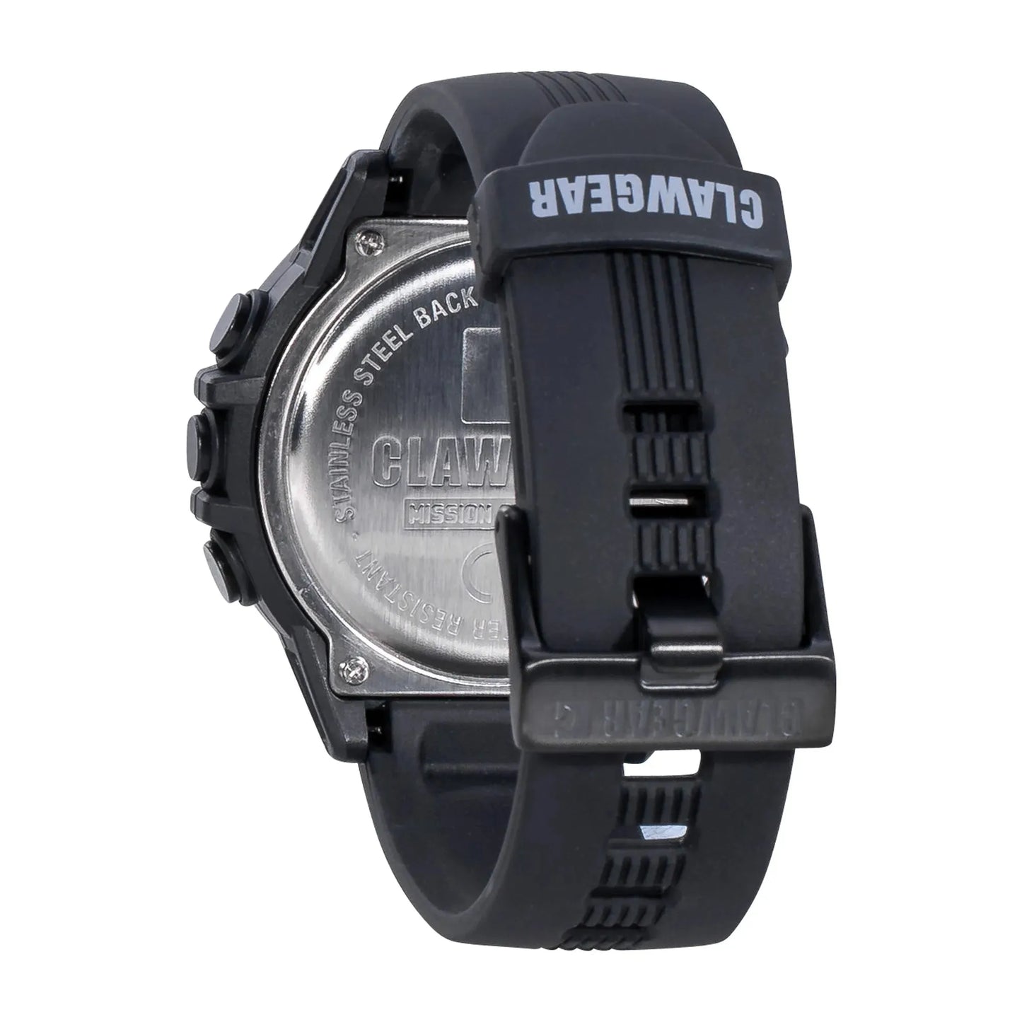 Clawgear Armbanduhr Mission Sensor II - ASMC
