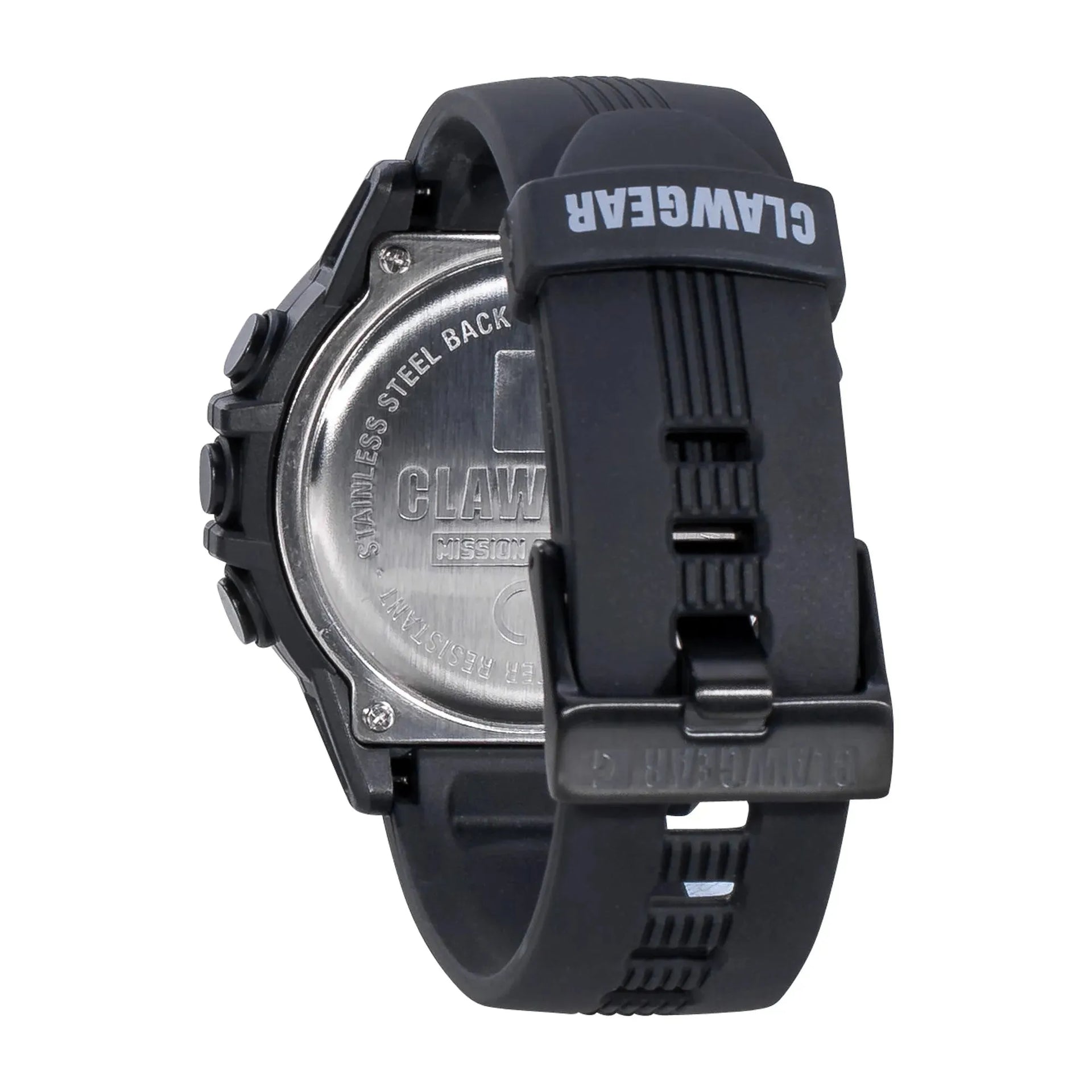 Clawgear Armbanduhr Mission Sensor II - ASMC