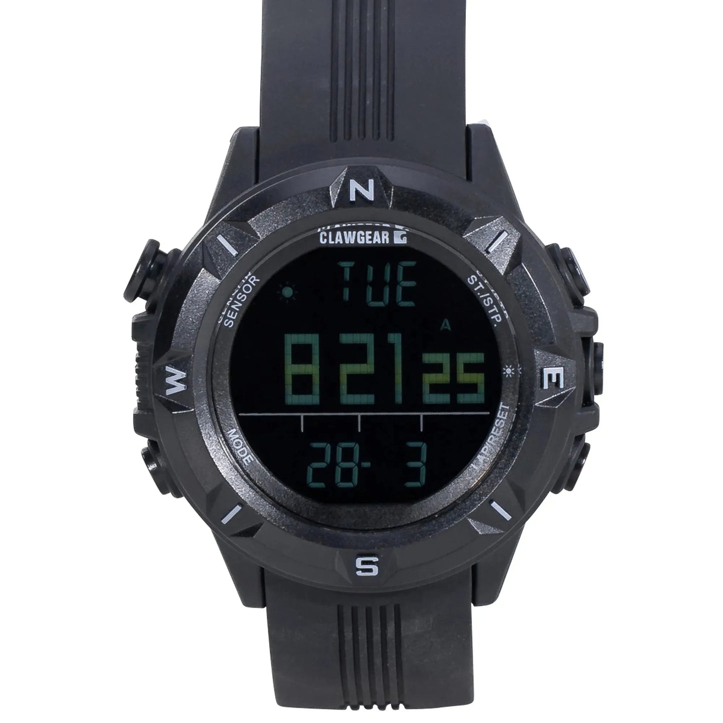 Clawgear Armbanduhr Mission Sensor II - ASMC