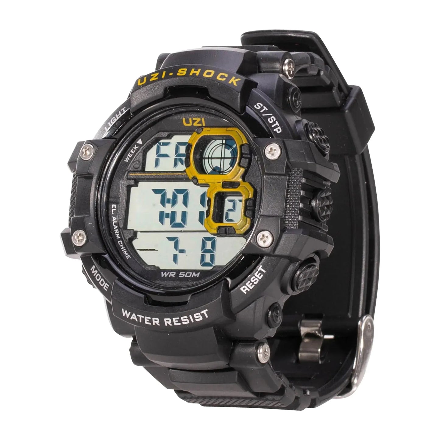 UZI Z Shock Line Digital Watch 02 - ASMC