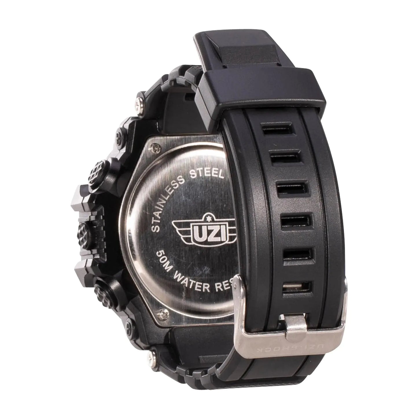 UZI Z Shock Line Digital Watch 02 - ASMC