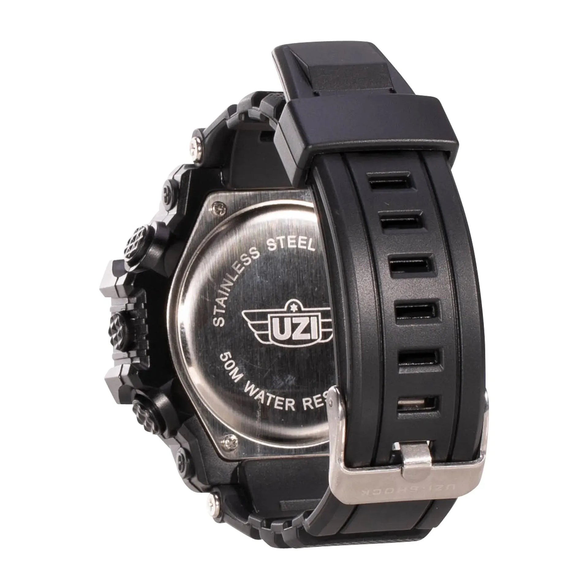 UZI Z Shock Line Digital Watch 02 - ASMC