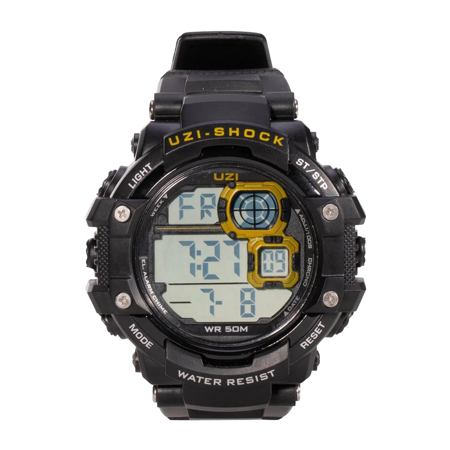 UZI Z Shock Line Digital Watch 02 - ASMC