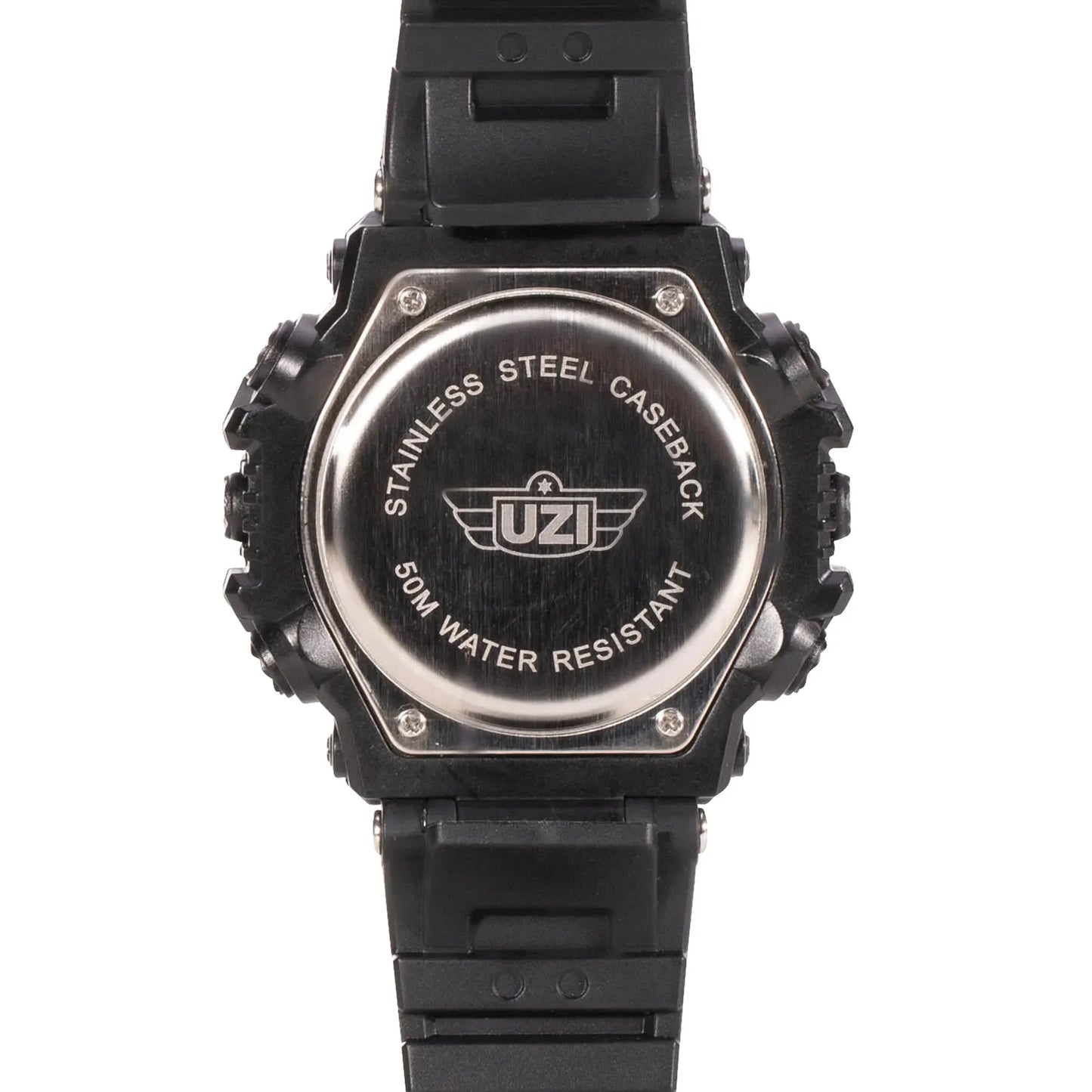 UZI Z Shock Line Digital Watch 02 - ASMC