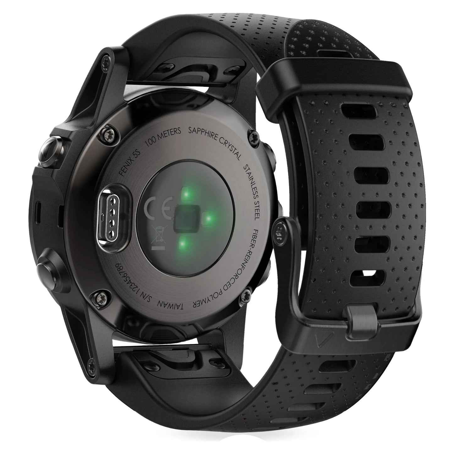Garmin Armbanduhr Fenix 5S - ASMC