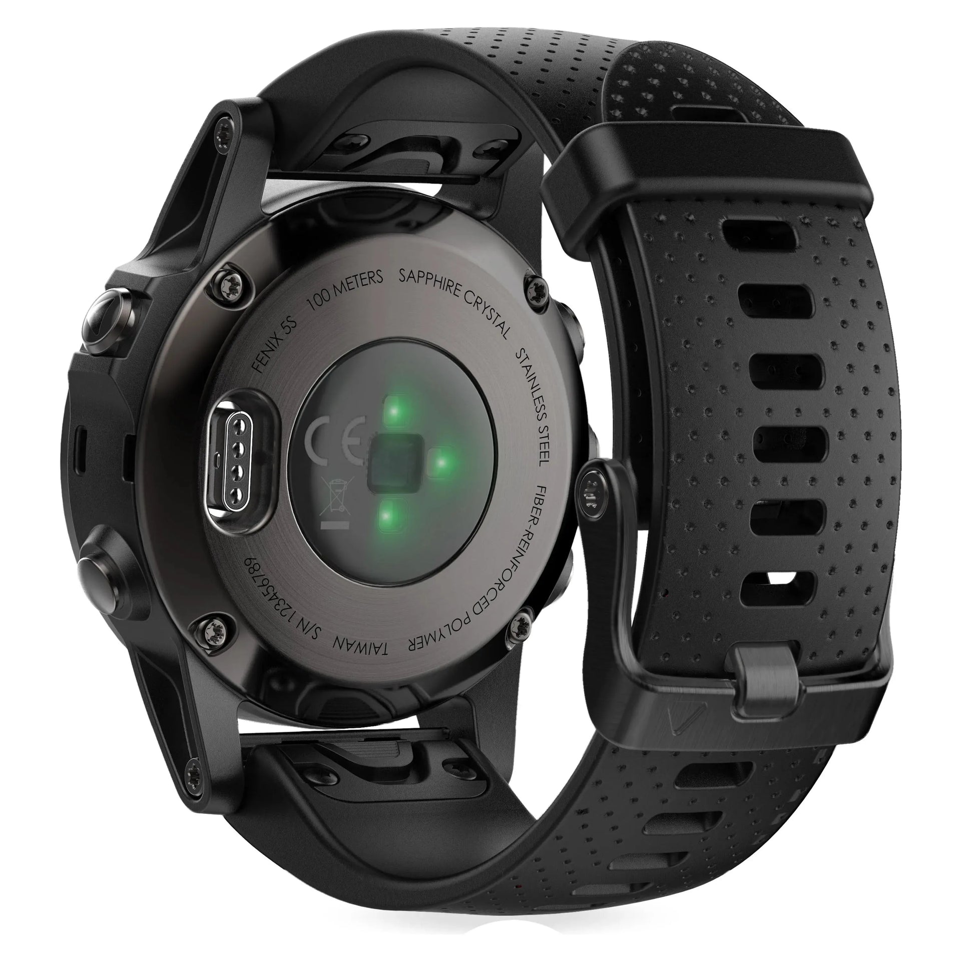 Garmin Armbanduhr Fenix 5S - ASMC