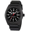 Armbanduhr Inceptor Black Steel Diverband