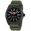 Armbanduhr Inceptor Black Steel Diverband