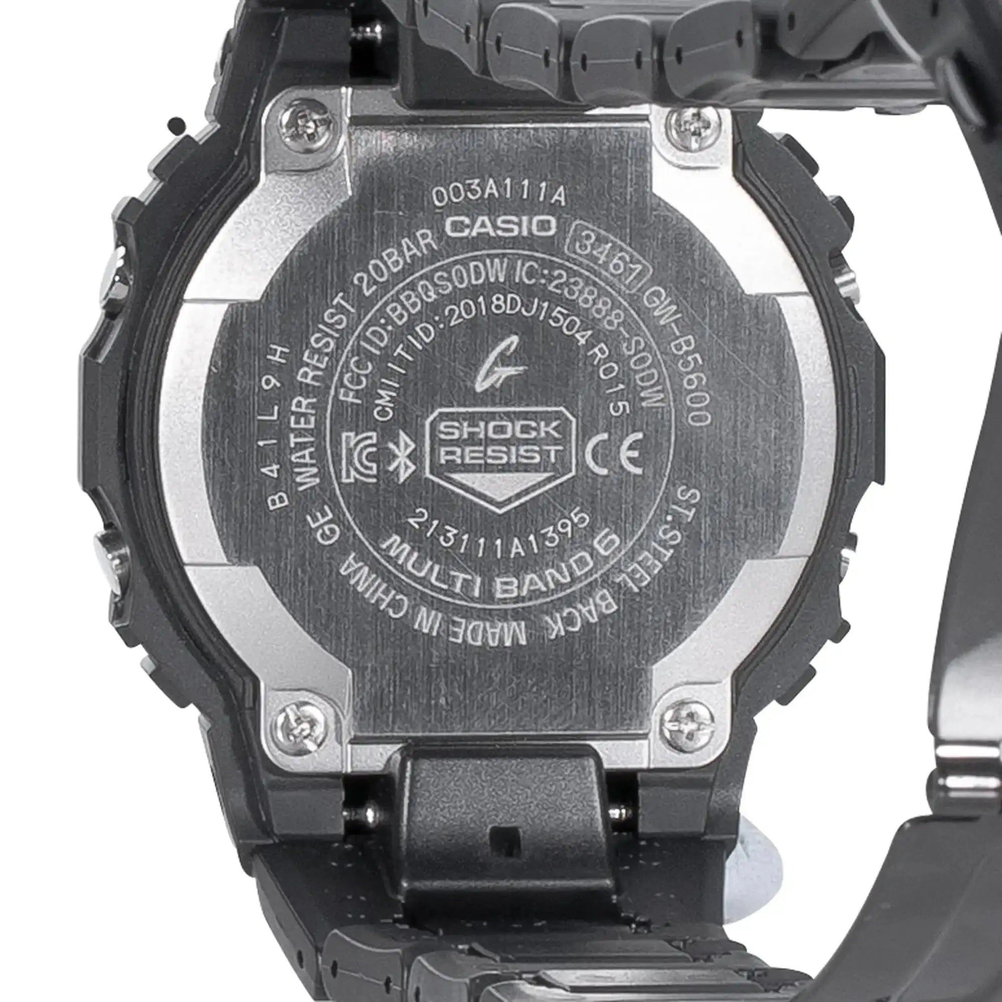 G-Shock Armbanduhr The Origin GW-B5600BC-1BER online kaufen