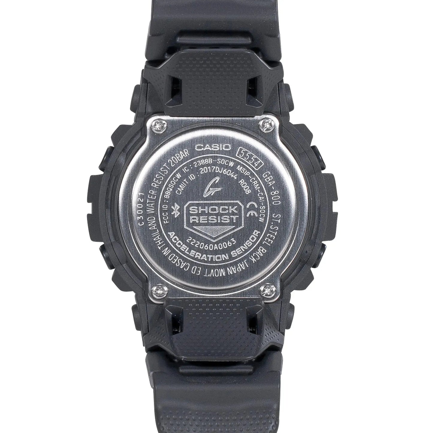 Armbanduhr  G-Squad GBA-800-1AER