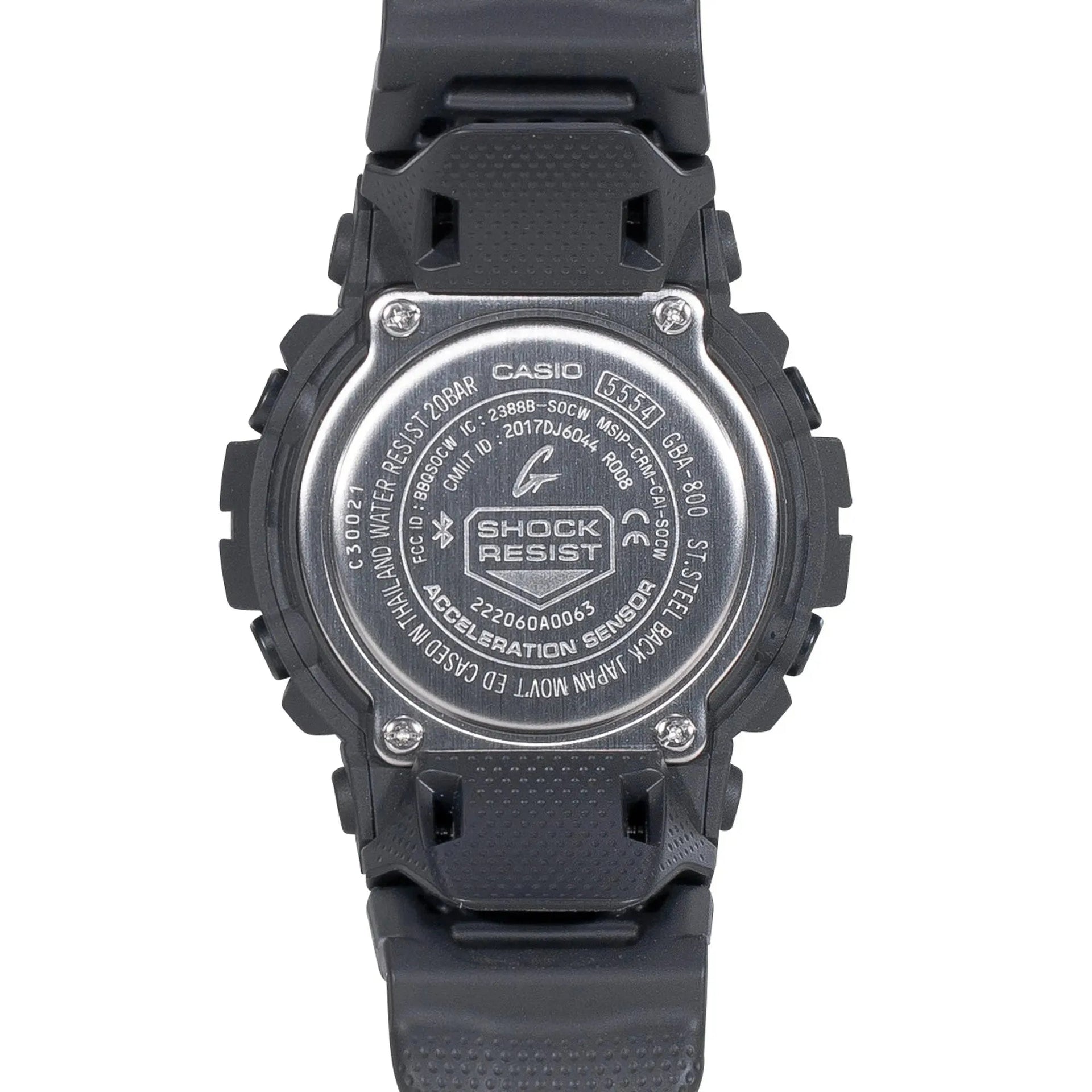 Armbanduhr  G-Squad GBA-800-1AER