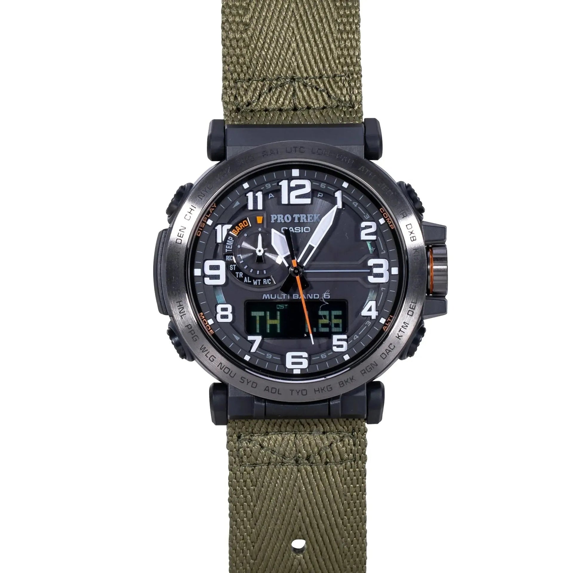 Uhr Monte Tamaro PRW-6600YB-3ER