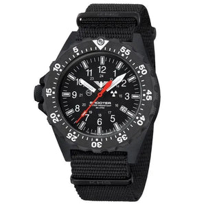 Armbanduhr Shooter MKII Field Natoband