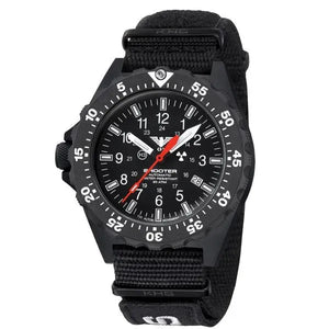 KHS Armbanduhr Shooter MKII Automatic Field Natoband XTAC - ASMC