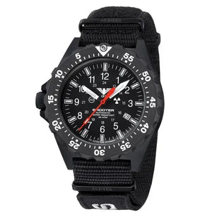 Armbanduhr Shooter MKII Automatic Field Natoband XTAC