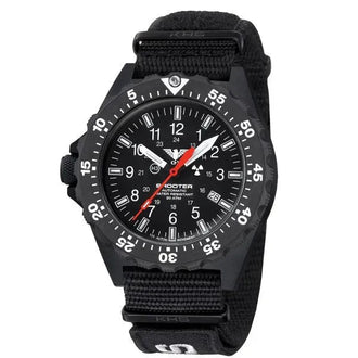 Armbanduhr Shooter MKII Automatic Field Natoband XTAC