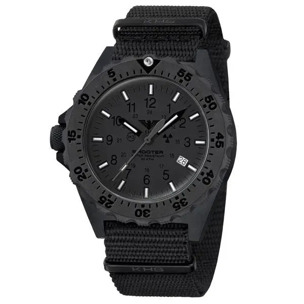 Armbanduhr Shooter MKII XTAC Field Natoband
