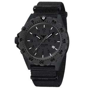Armbanduhr Shooter MKII XTAC Field Natoband