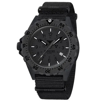 Armbanduhr Shooter MKII XTAC Field Natoband