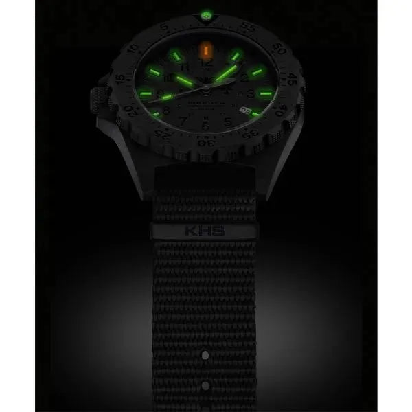 Armbanduhr Shooter MKII XTAC Field Natoband