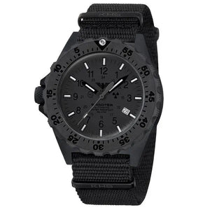 Armbanduhr Shooter MKII Automatic XTAC Field Natoband