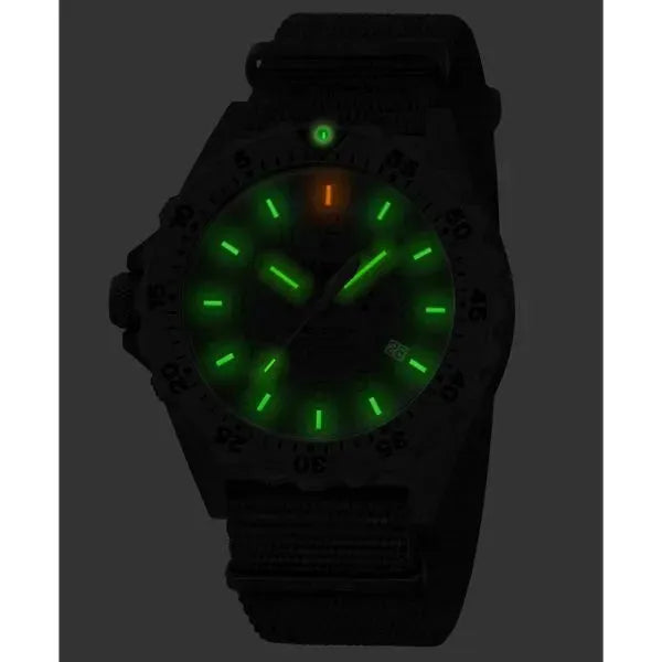 Armbanduhr Shooter MKII Automatic XTAC Field Natoband