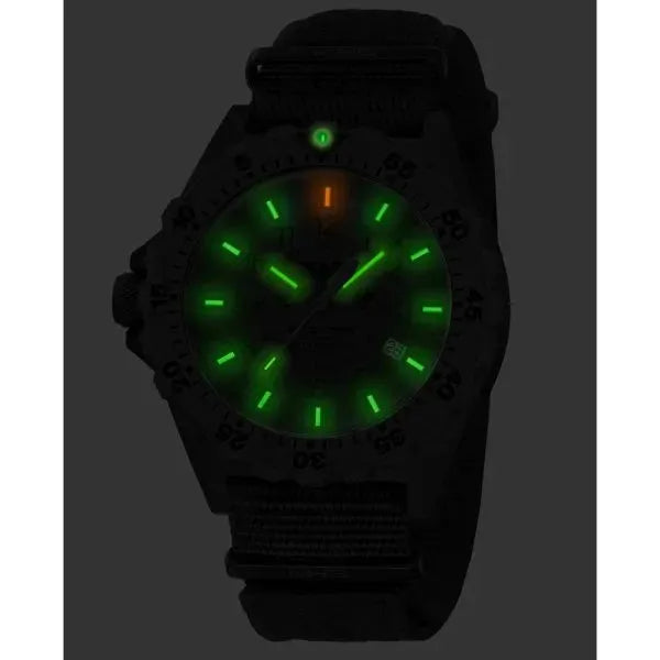 KHS Armbanduhr Shooter MKII Automatic XTAC Field Natoband - ASMC
