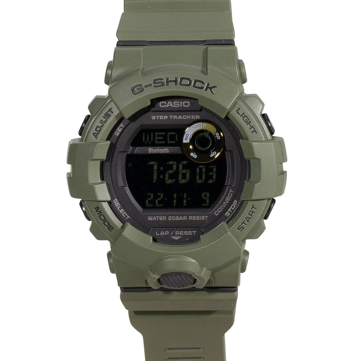 G-Shock Uhr G-Shock G-Squad GBD-800UC-3ER - ASMC