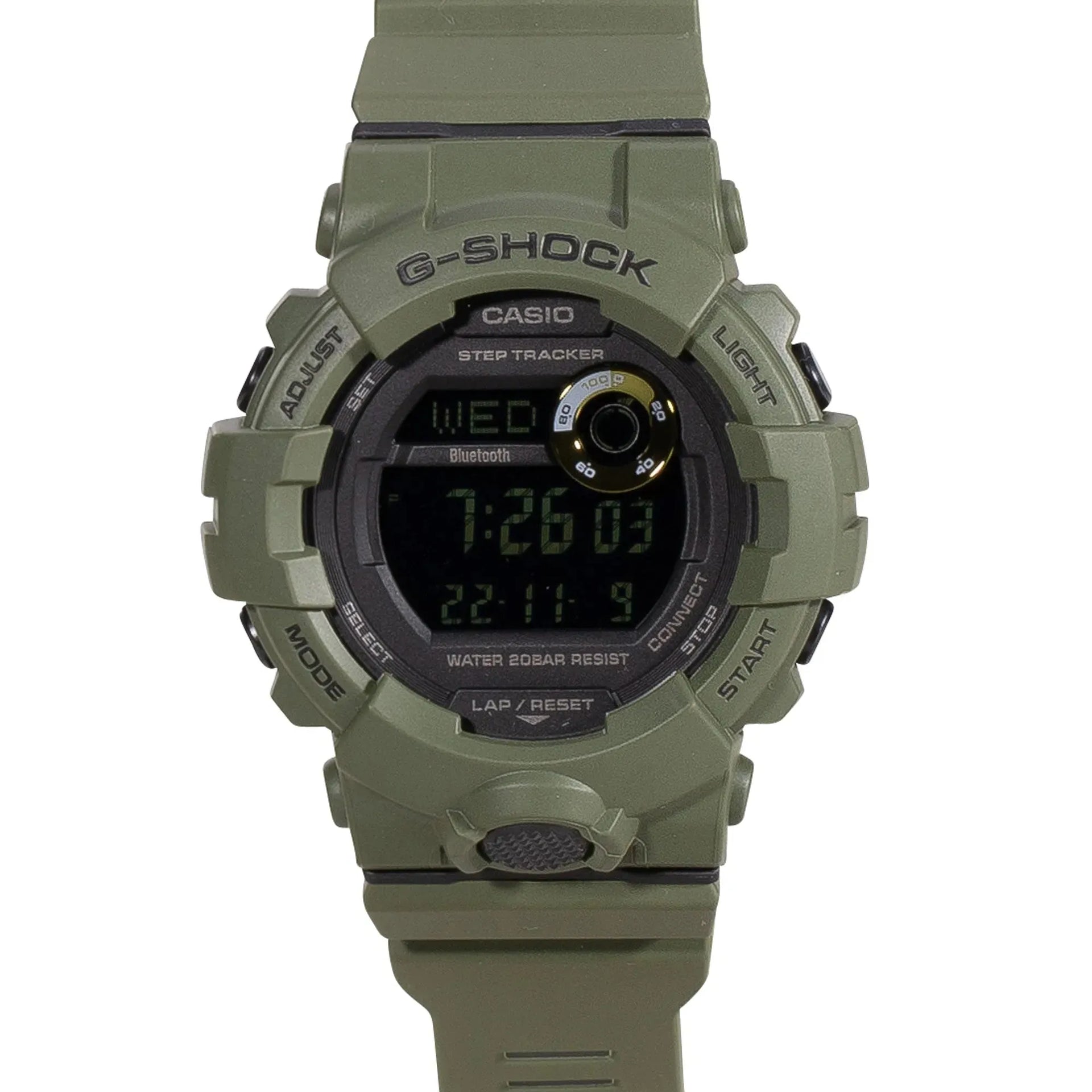 G-Shock Uhr G-Shock G-Squad GBD-800UC-3ER - ASMC