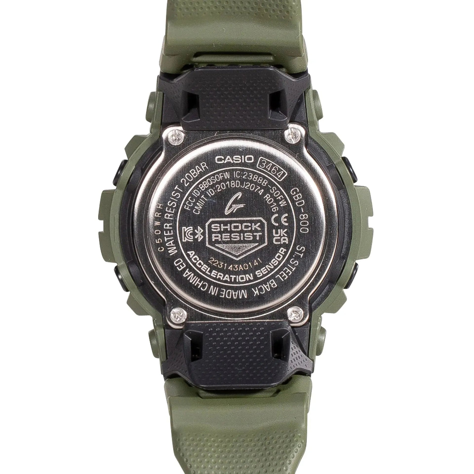 Uhr  G-Squad GBD-800UC-3ER