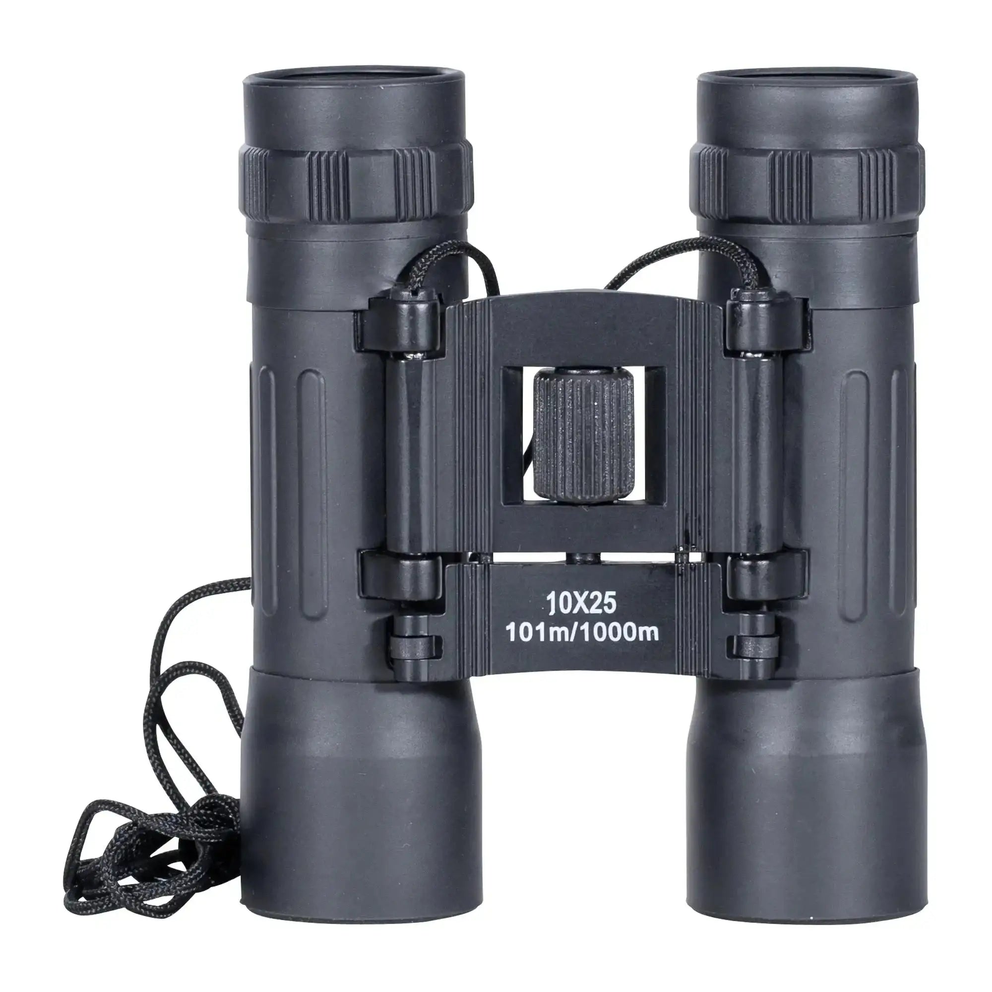 10x25 S Fernglas – Kompaktes Fernglas Für Unterwegs, Olivfarben