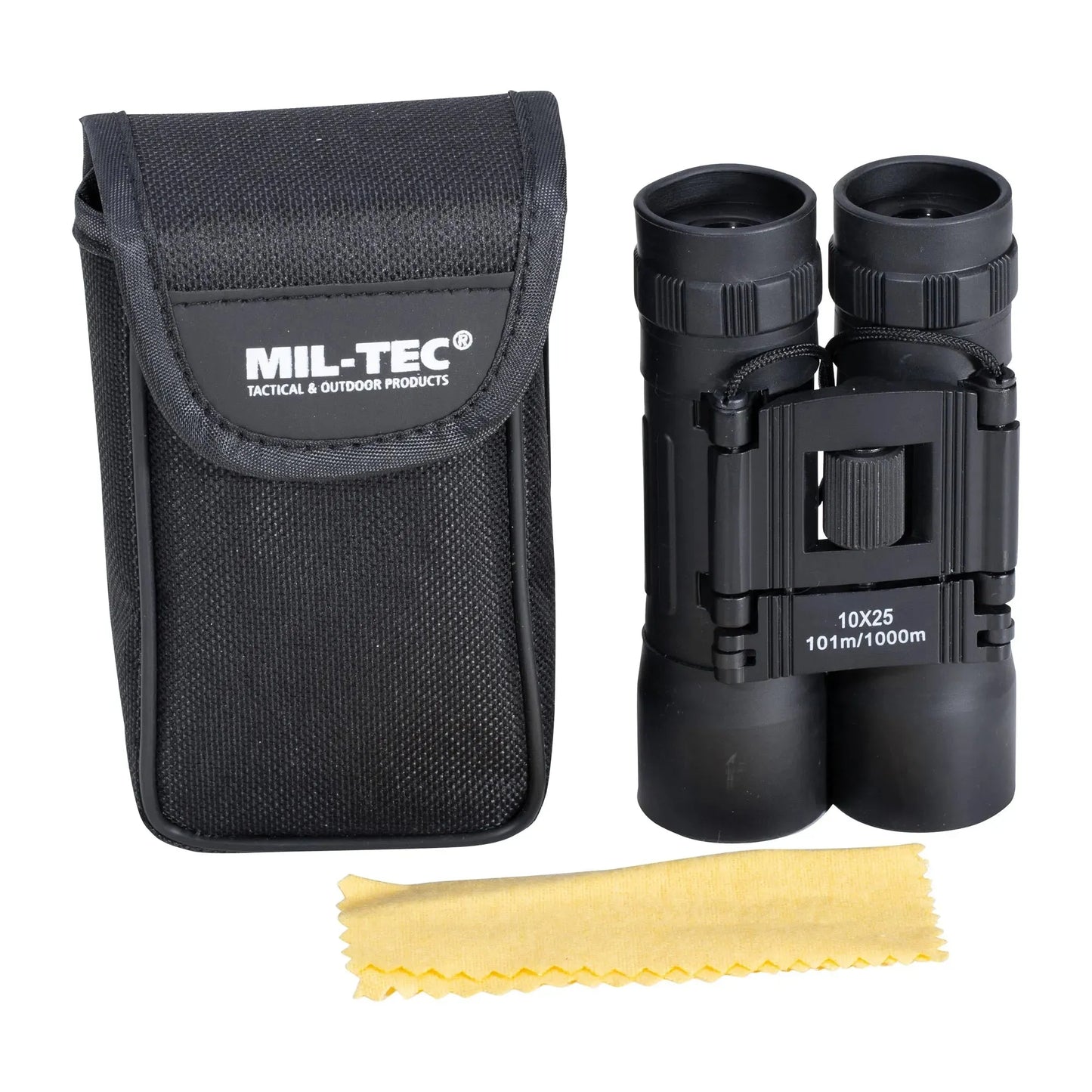 Mil-Tec Fernglas Faltbar Gen. II 10x25 - ASMC