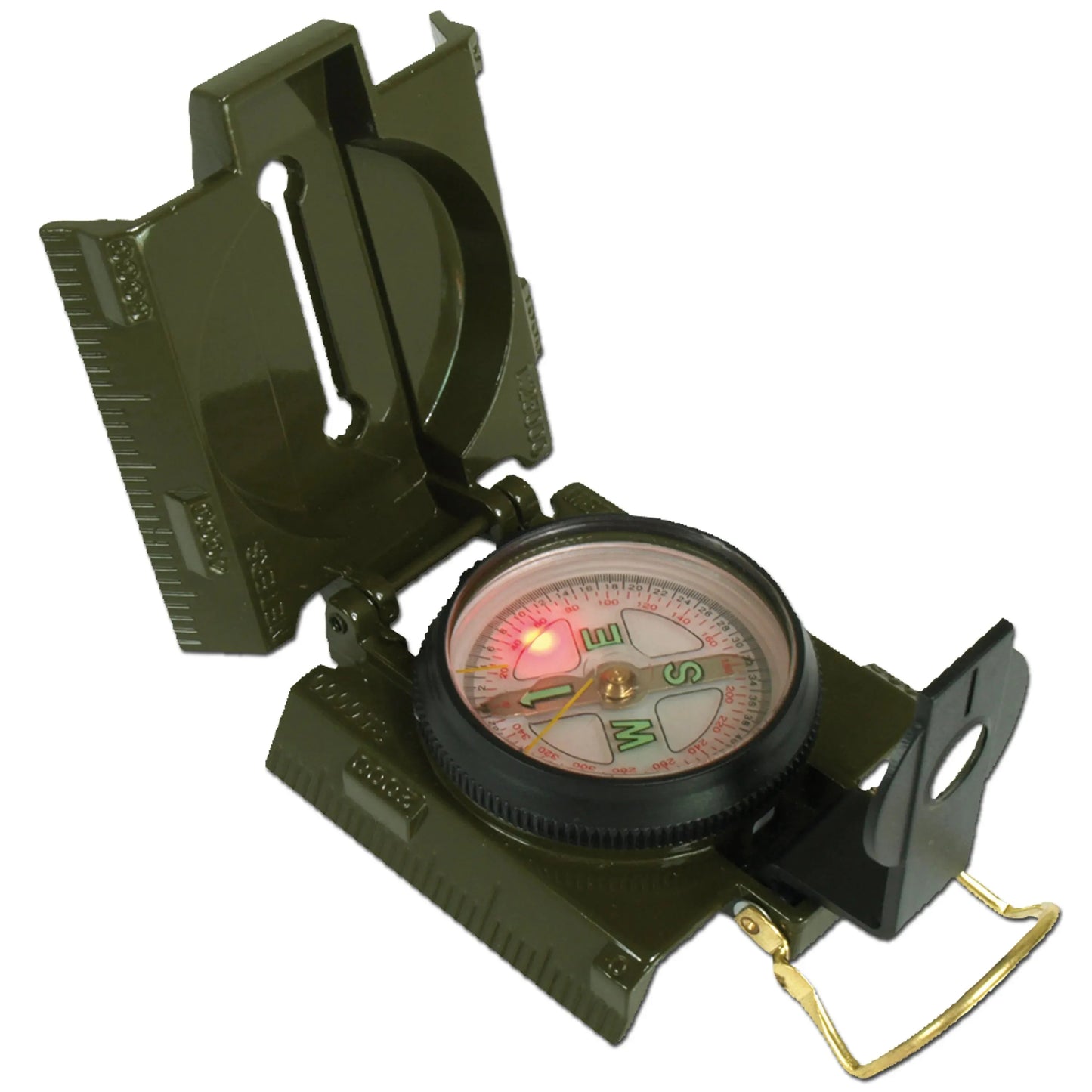 Mil-Tec Kompass Ranger mit LED Beleuchtung - ASMC