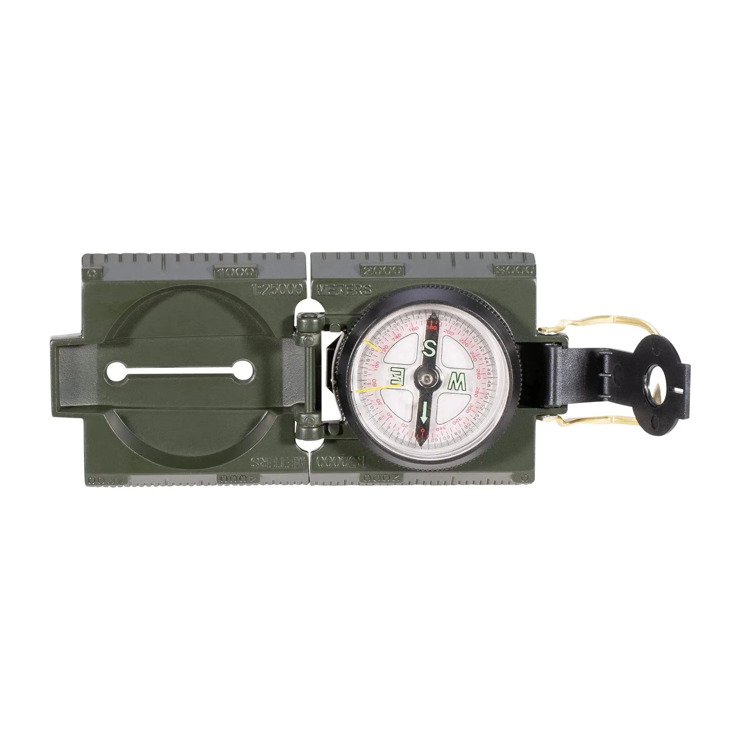 Mil-Tec Kompass Ranger mit LED Beleuchtung - ASMC
