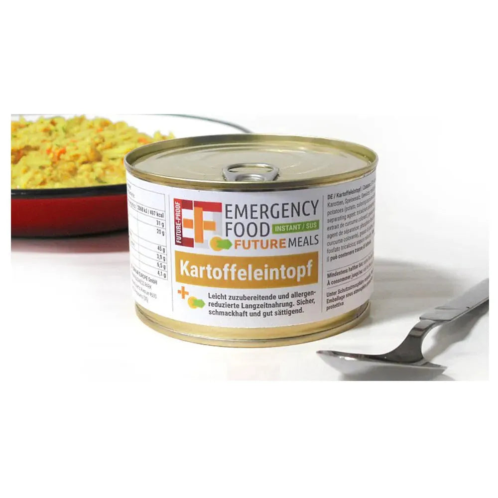 EF Emergency Food Kartoffeleintopf - ASMC