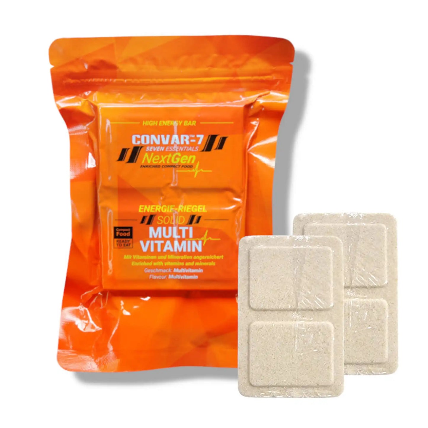 Riegel NextGen Energy Bar Multivitamin 9er Pack