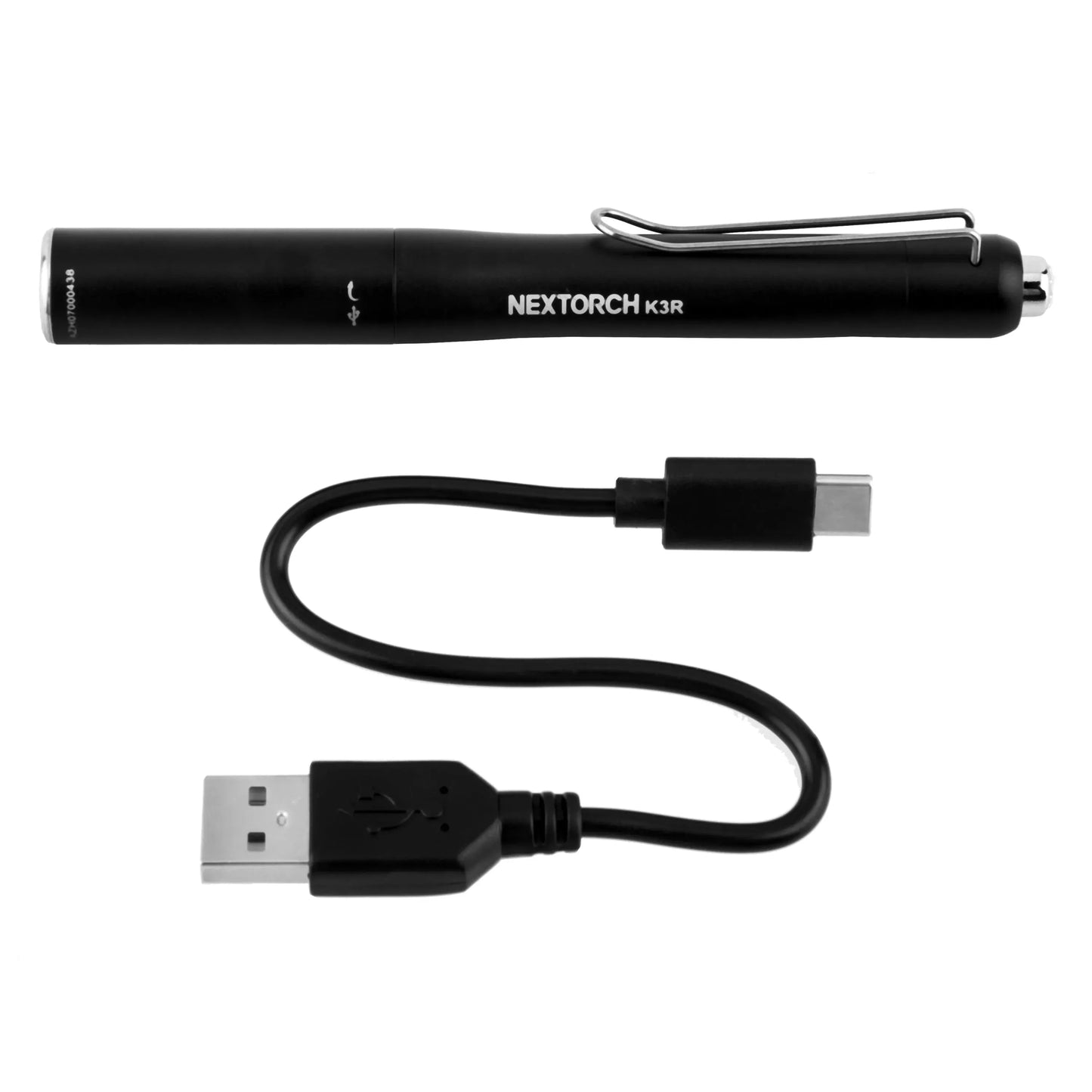 Nextorch Stiftlampe K3R - ASMC