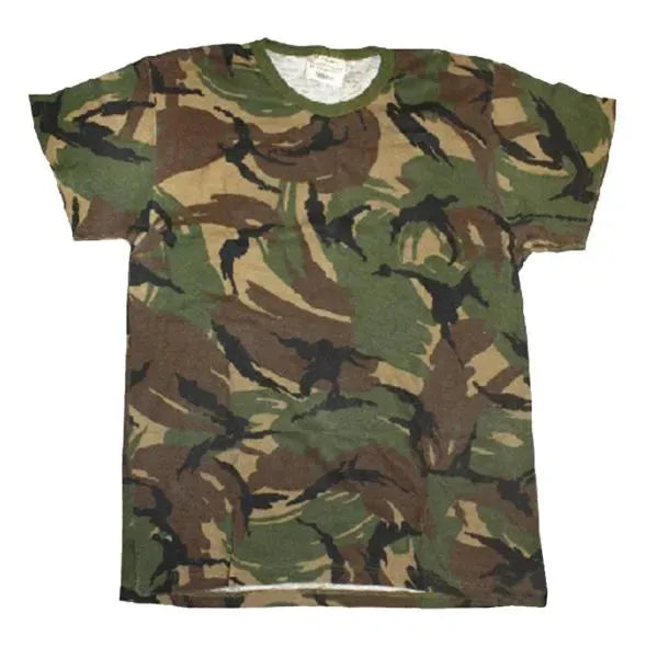 Holländische Armee Holländisches T-Shirt gebraucht - ASMC