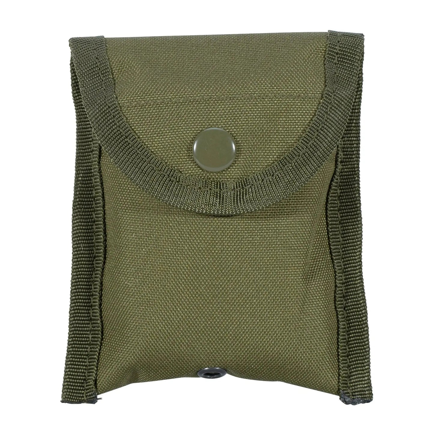 Kompasstasche Nylon oliv neu