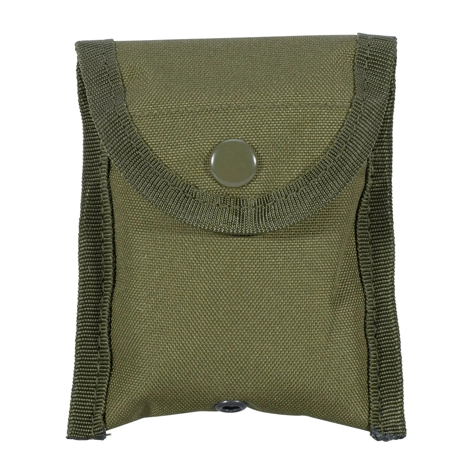 Kompasstasche Nylon oliv neu
