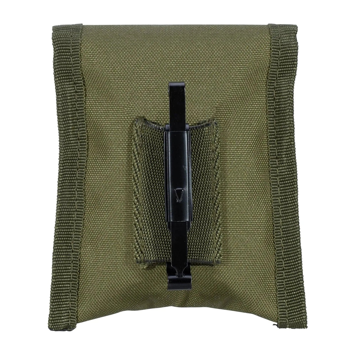 Kompasstasche Nylon oliv neu