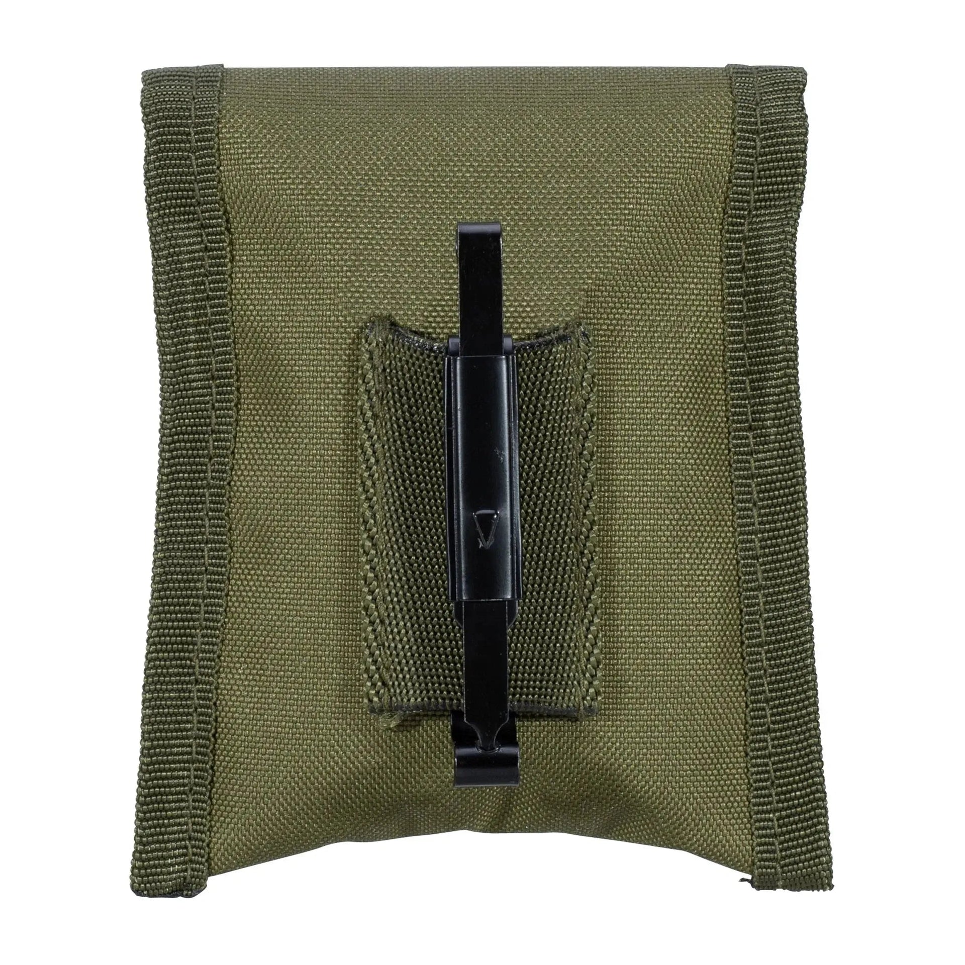 Kompasstasche Nylon oliv neu
