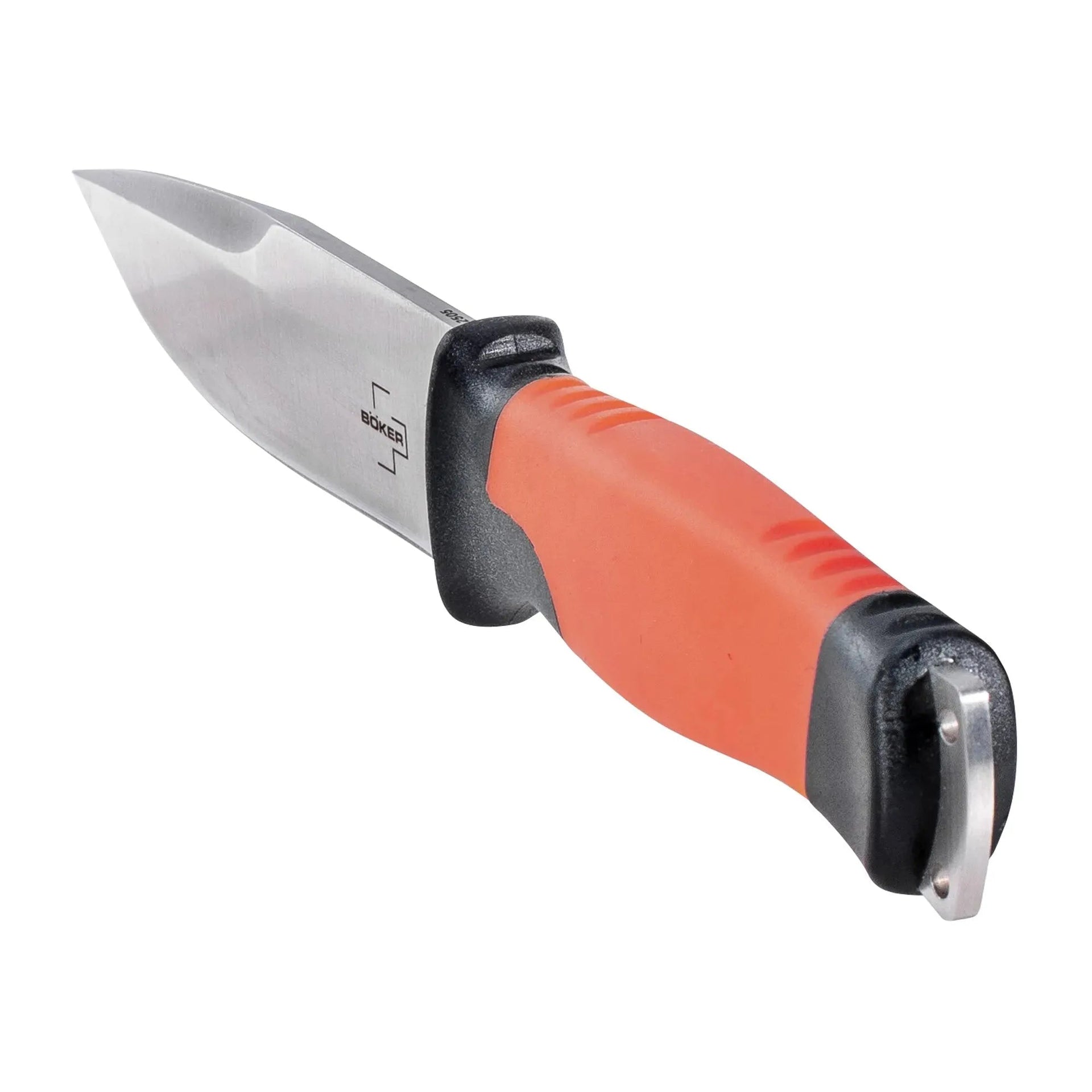 Messer Outdoorsman XL orange